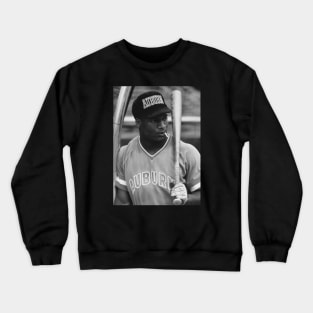 Bo Jackson Auburn Crewneck Sweatshirt